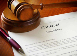 Письмо адвоката