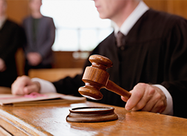 Судебный процесс